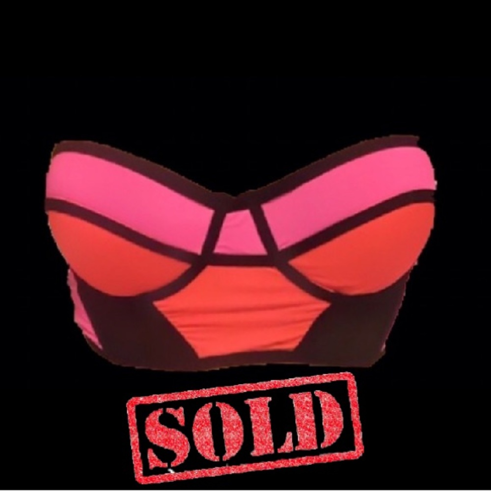 ‼️4 ITEMS FOR $10‼️Neon bra